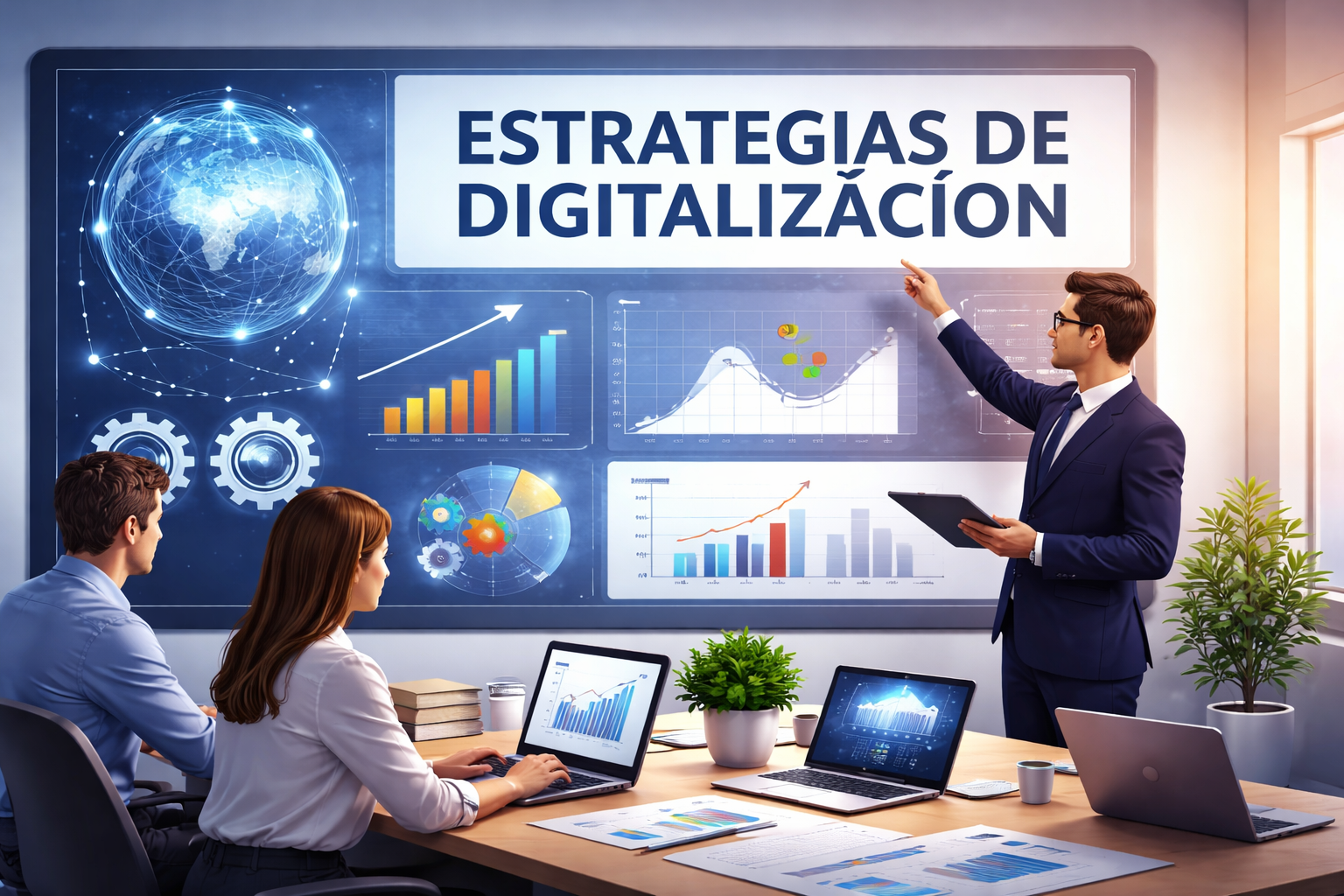 MACS - Soluciones integrales